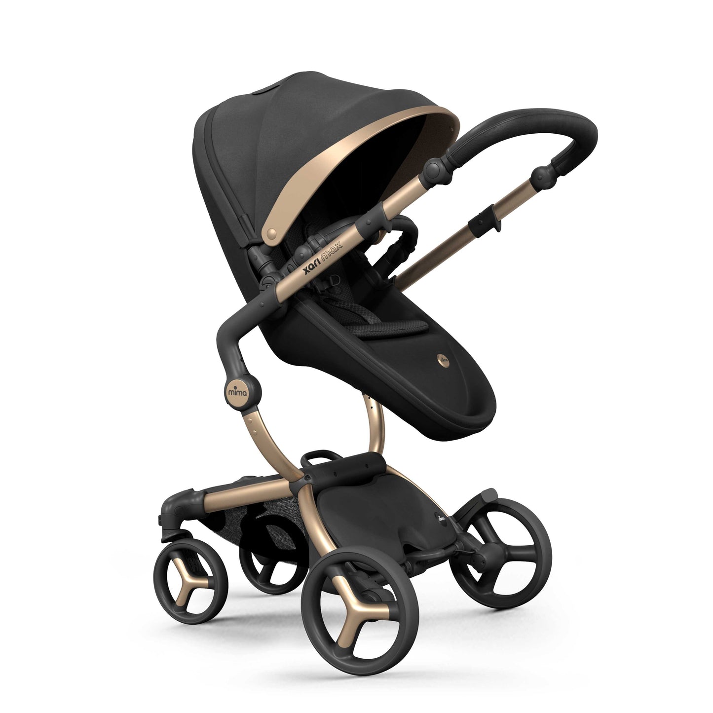mima Xari Max Black & Gold Special Edition