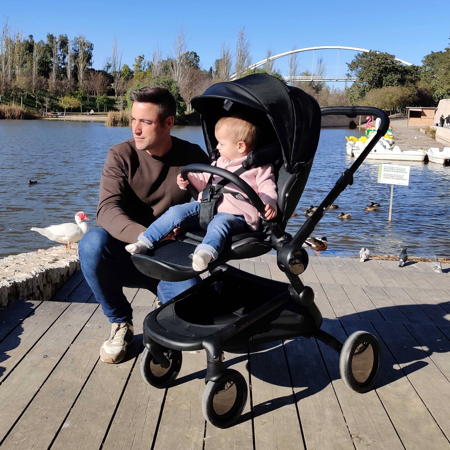 mima Creo Stroller