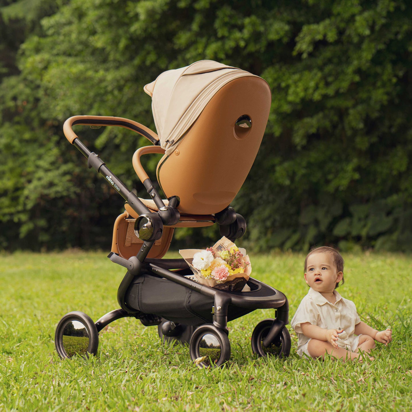 mima Creo Stroller