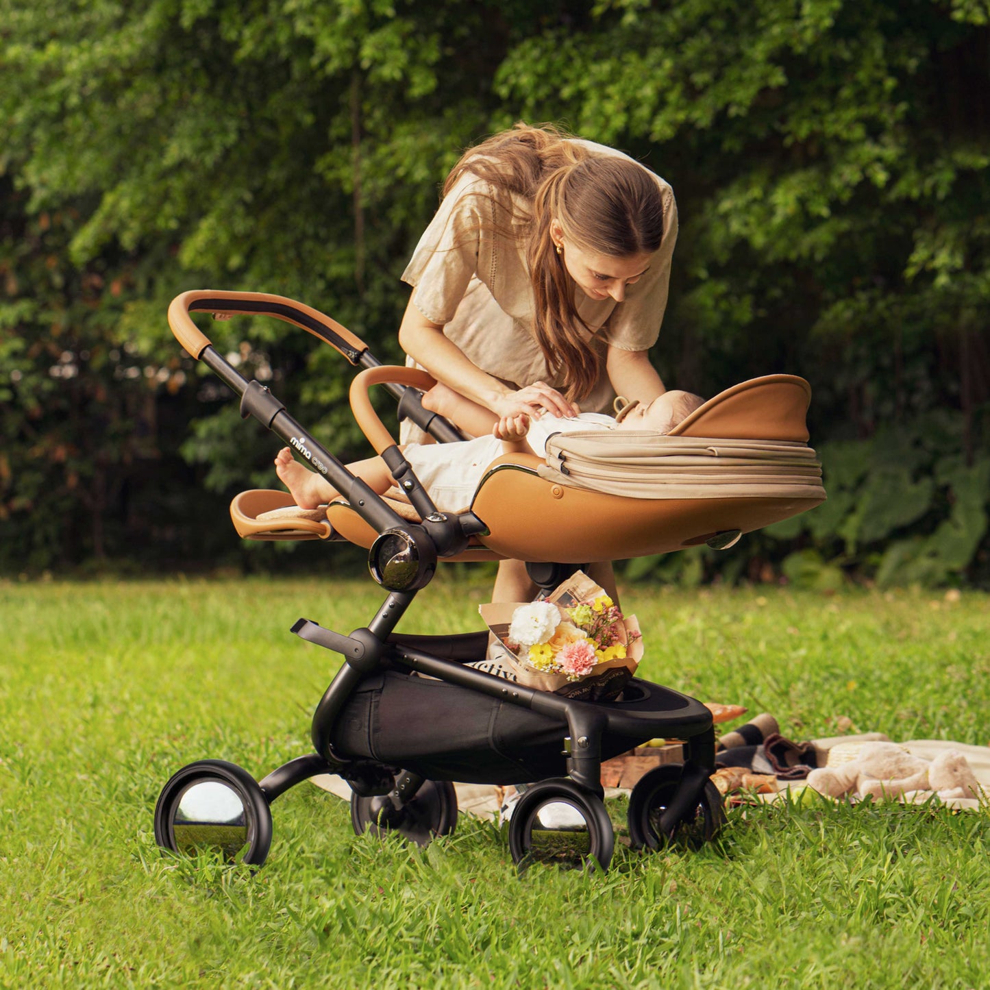 mima Creo Stroller
