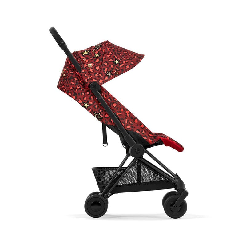 CYBEX COYA Compact & Light Travel Stroller - Rockstar