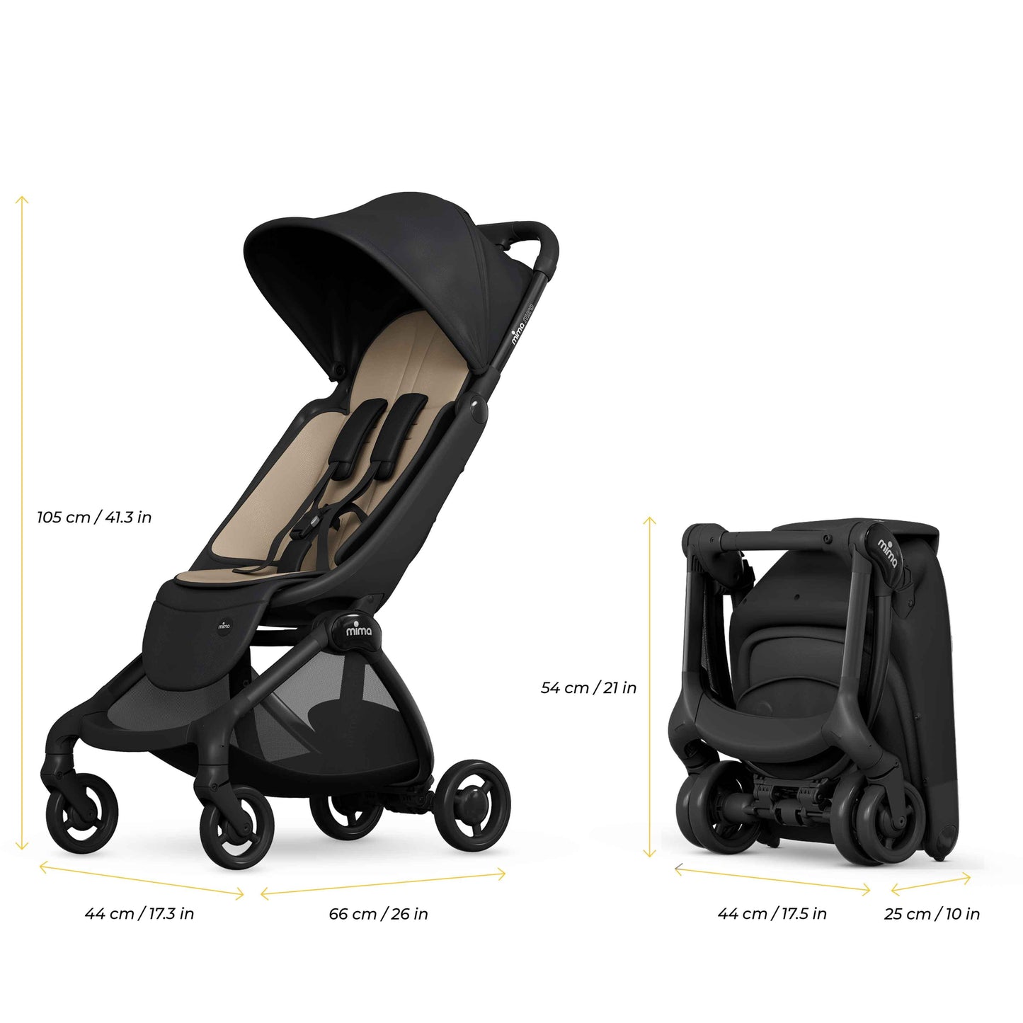 mima miro stroller