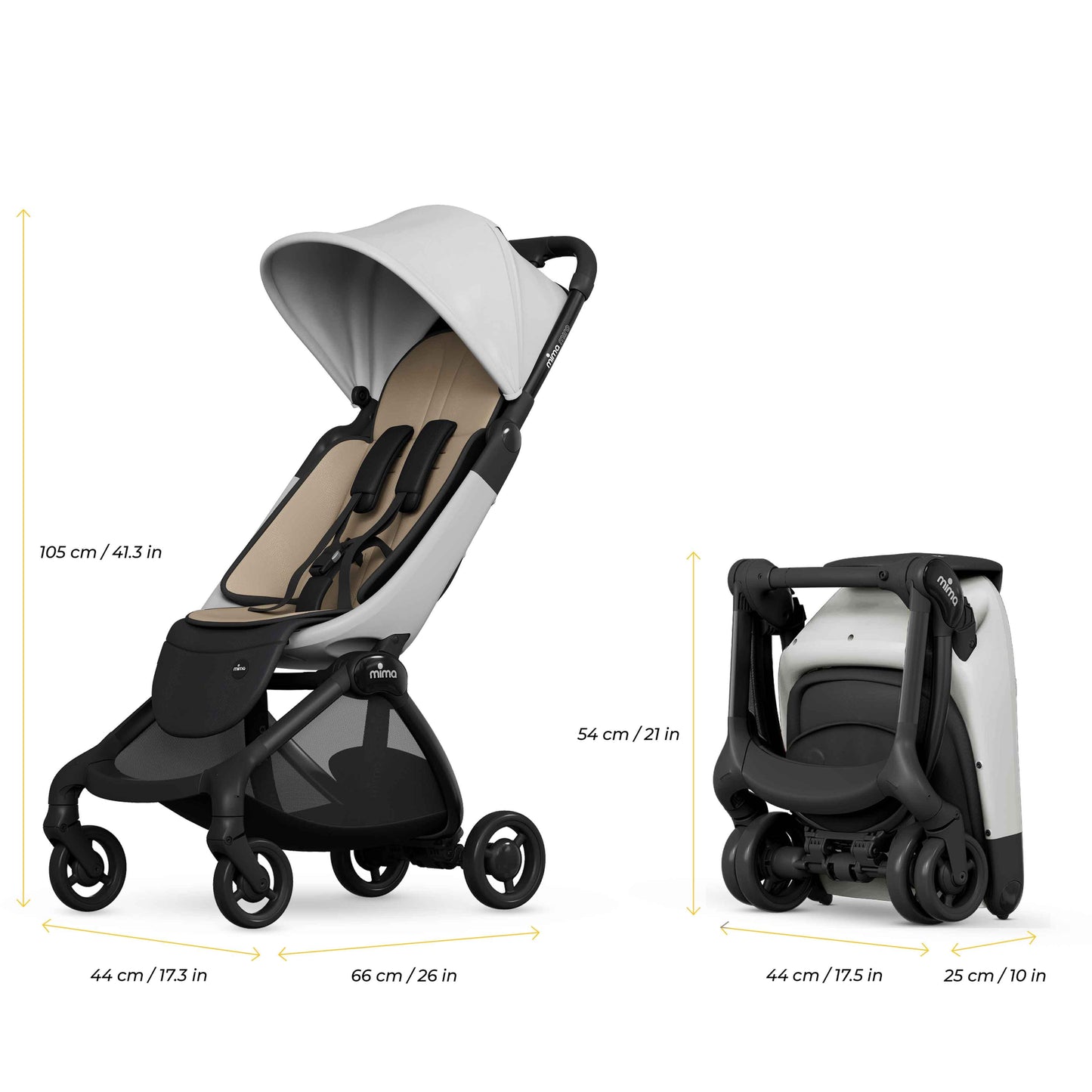 mima miro stroller