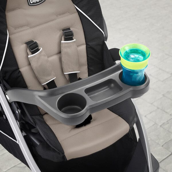 Chicco BravoFor2 Standing/Sitting Double Stroller - Iron