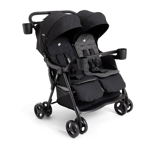 Joie Baby Rosemary Double Stroller
