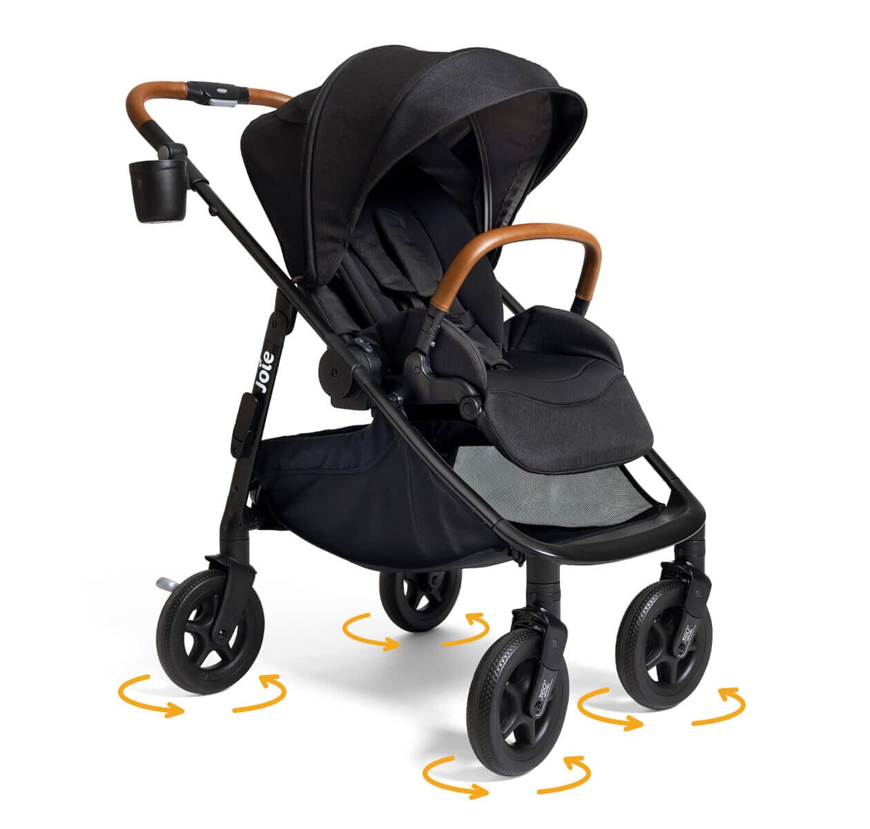 Joie Baby poppy™ whirl Stroller