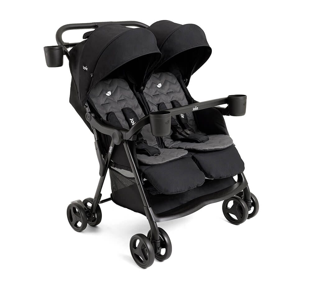 Joie Baby Rosemary Double Stroller