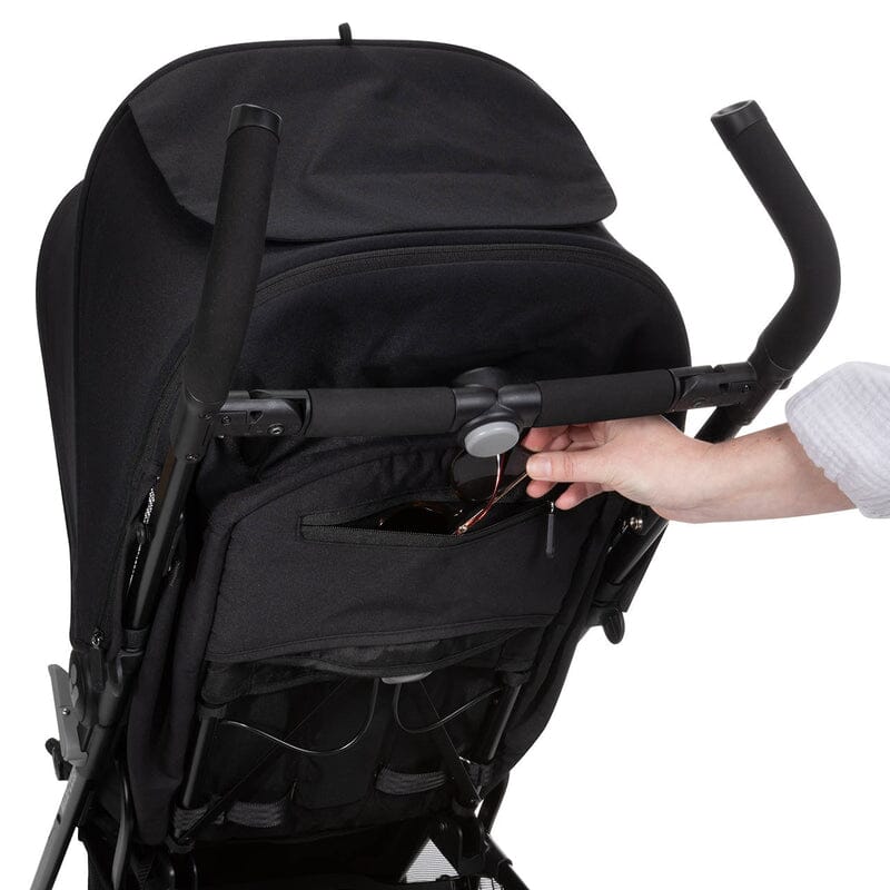 Maxi Cosi Mara XT Ultra Compact Stroller in Essential Black