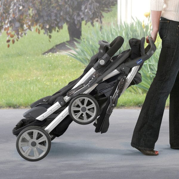 Chicco Cortina Together Double Stroller - Minerale