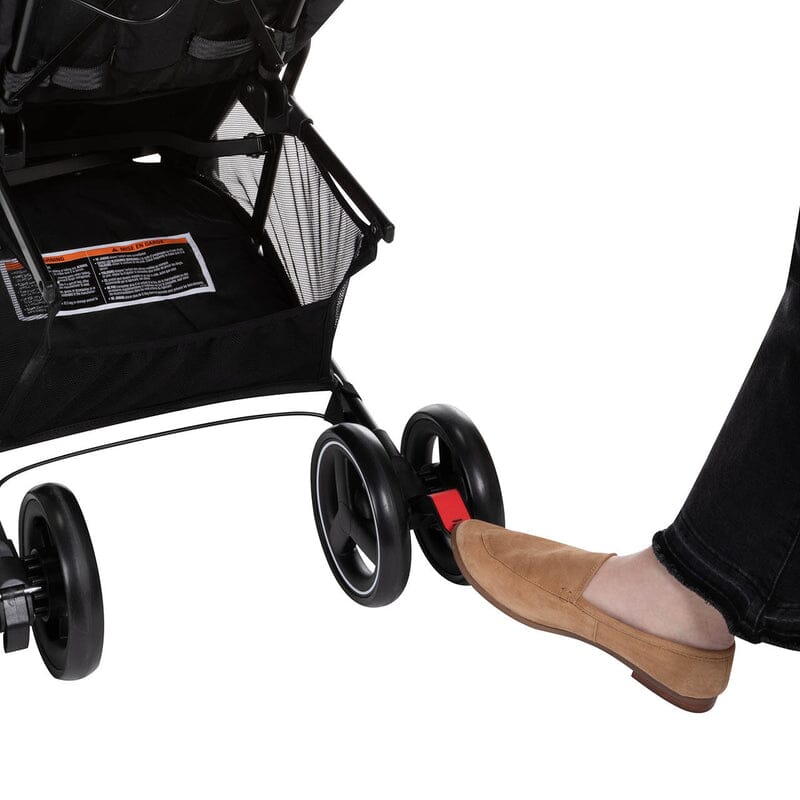 Maxi Cosi Mara XT Ultra Compact Stroller in Essential Black